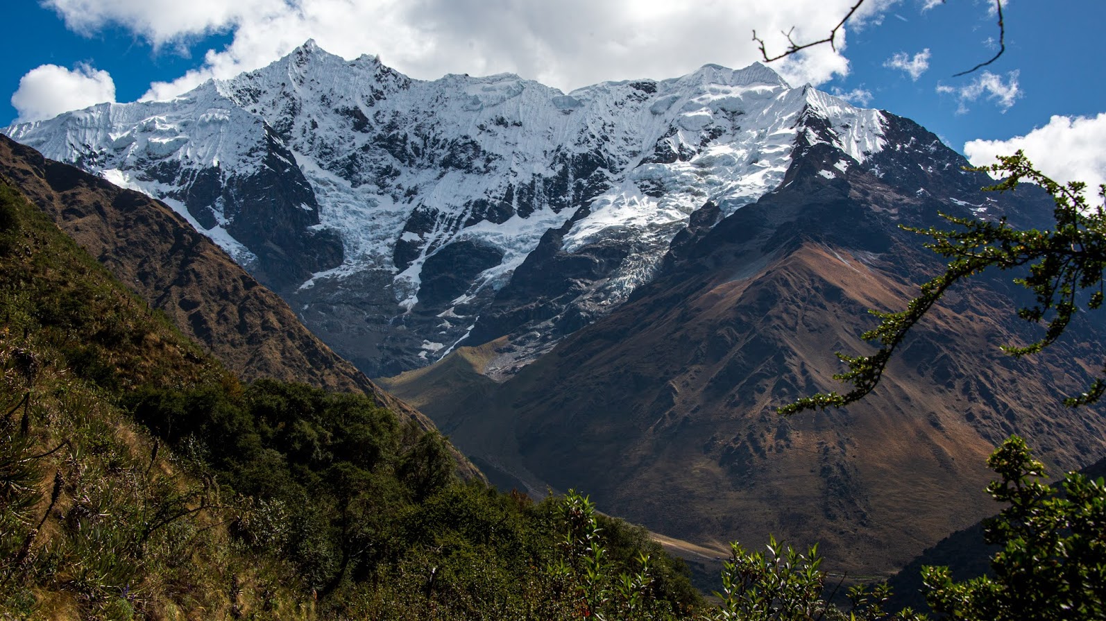 Salcantay Trek + Перуанская Амазонка, май-июнь 2022.