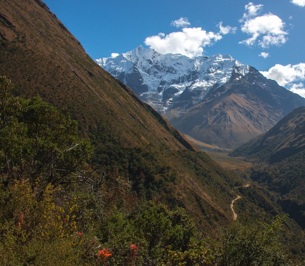 Salcantay Trek + Перуанская Амазонка, май-июнь 2022.