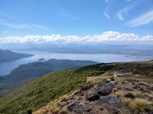 Kepler Track Luxmore Hut