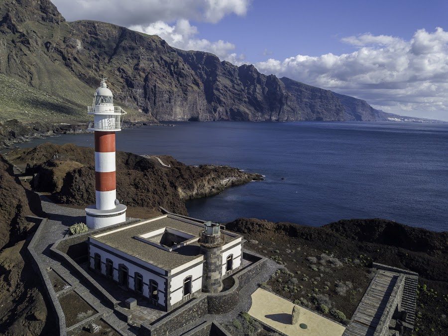 latarnia morska Punta de Teno, Teneryfa