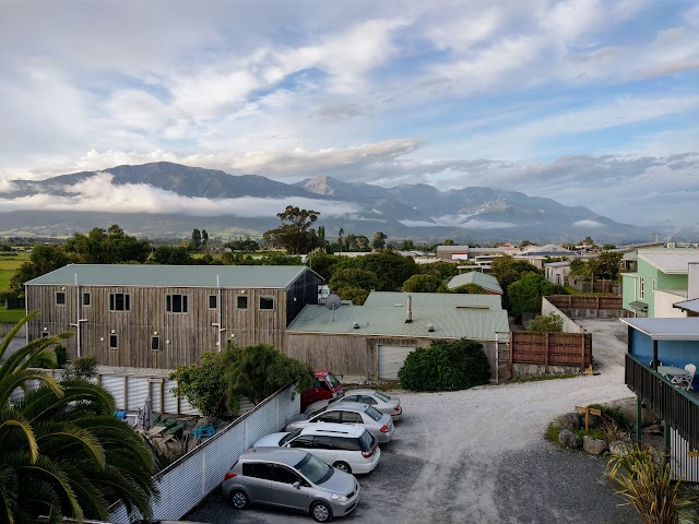 Kaikoura Dusky Lodge Backpackers