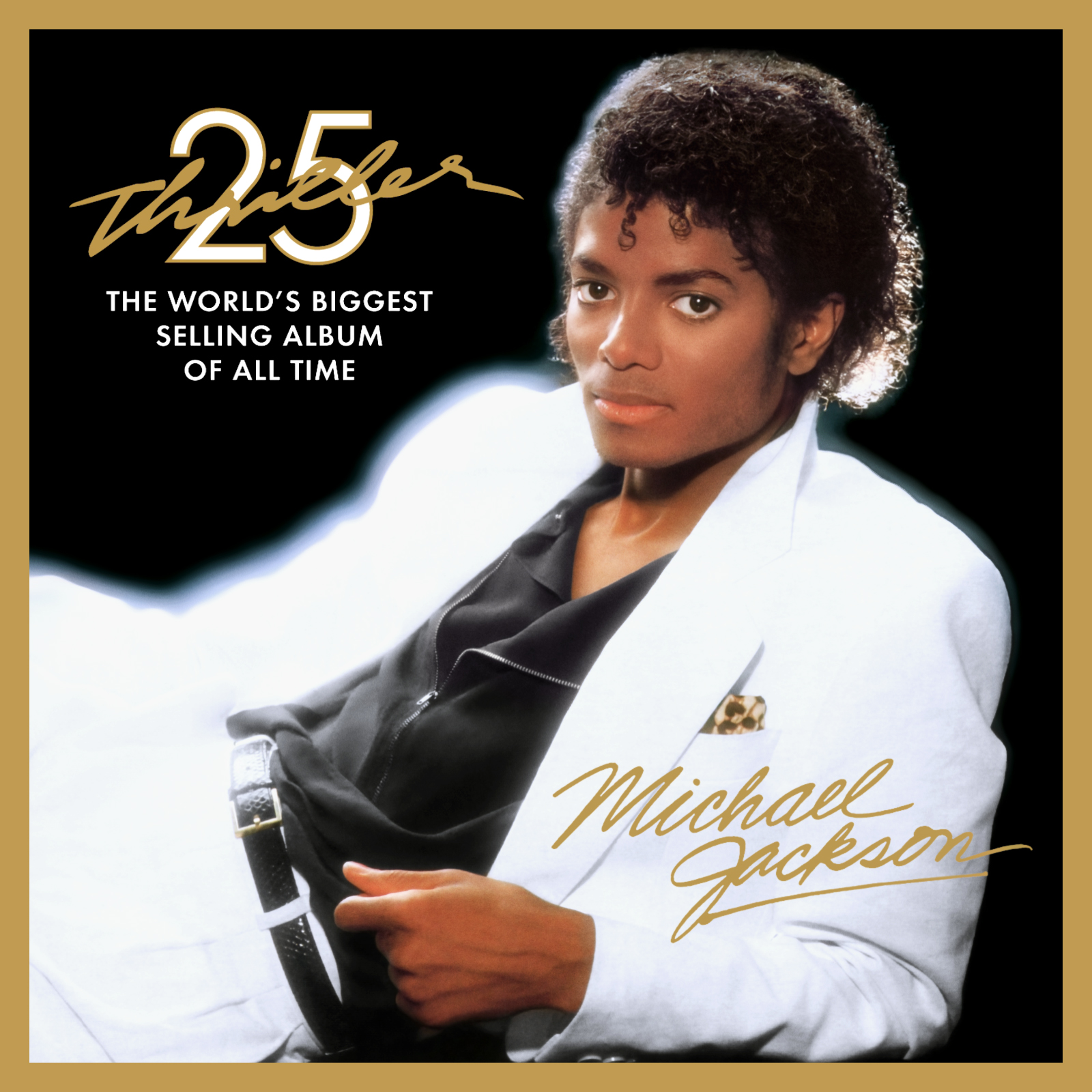 
Album Artist: Michael Jackson / Album Title: Thriller 25