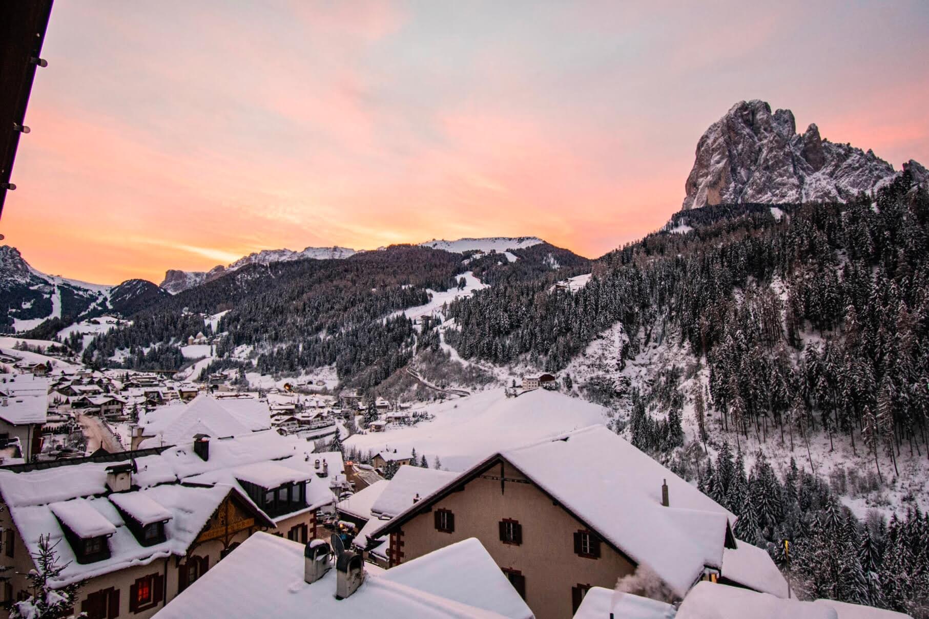 Hotels Santa Cristina Val Gardena