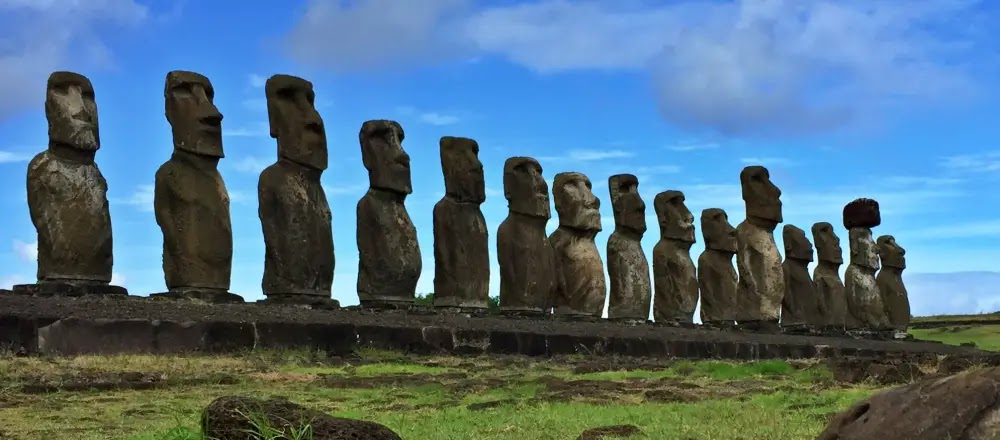 Moai Tukuturi: A fascinante estátua da Ilha de Páscoa