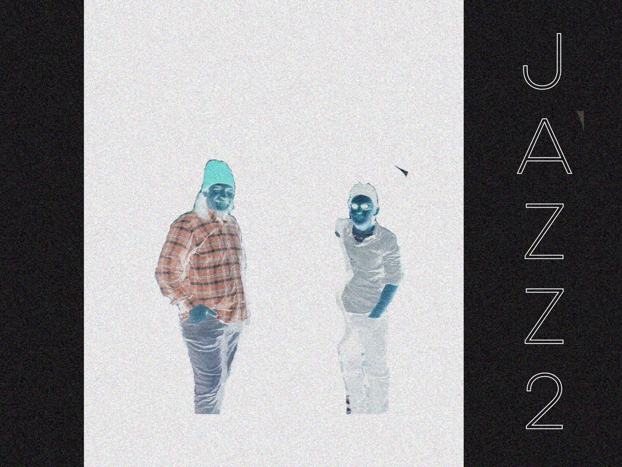 Jazz2: Игорь Мозгалёв и Пётр Талалай. Official artwork by Color Fool