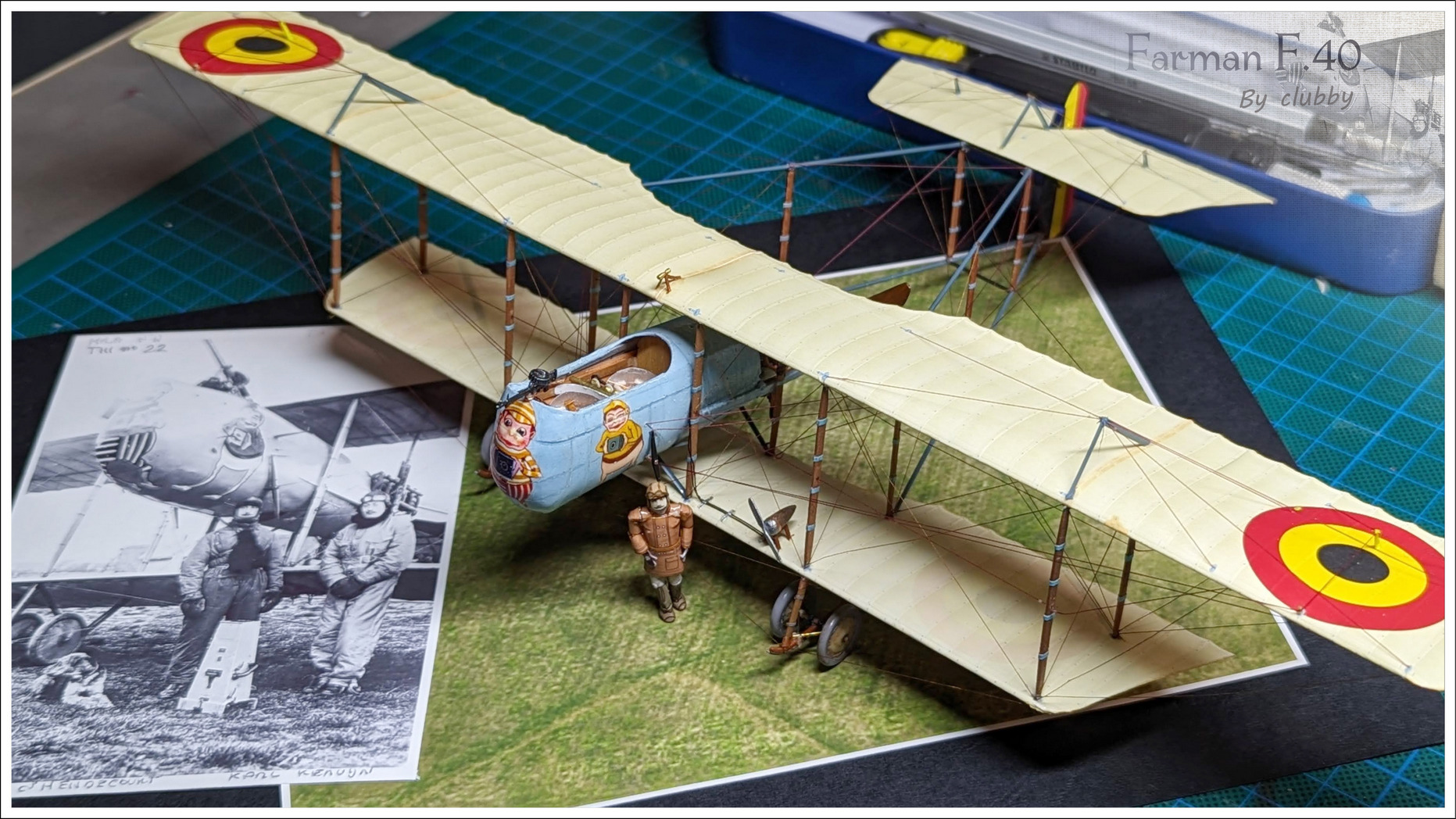 Farman F40 - Un autre, mais pas fini - et au 1/48 - et belge aussi. Avec des brownies dedans.  - Page 2 ABLVV84YDeEw01YBSuxLxFlKprg1FmDyCWbZiKTA9fWjuGVtZdcS35_kbCVmbewTkA4cOMaPaOJSwA5EYm6BeTc2duOetzTdwimBA7_QW2ktSyGMBM7LMwenxzPaVS34CSqeL6O5vtcqo6ANIrQ5qtO6eWQ8=w1863-h1048-s-no-gm?authuser=3