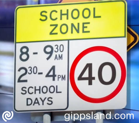 Lower speed limits during Victorian school terms improve safety at peak times. Even minor speed reductions substantially reduce stopping distance and pedestrian fatality risks