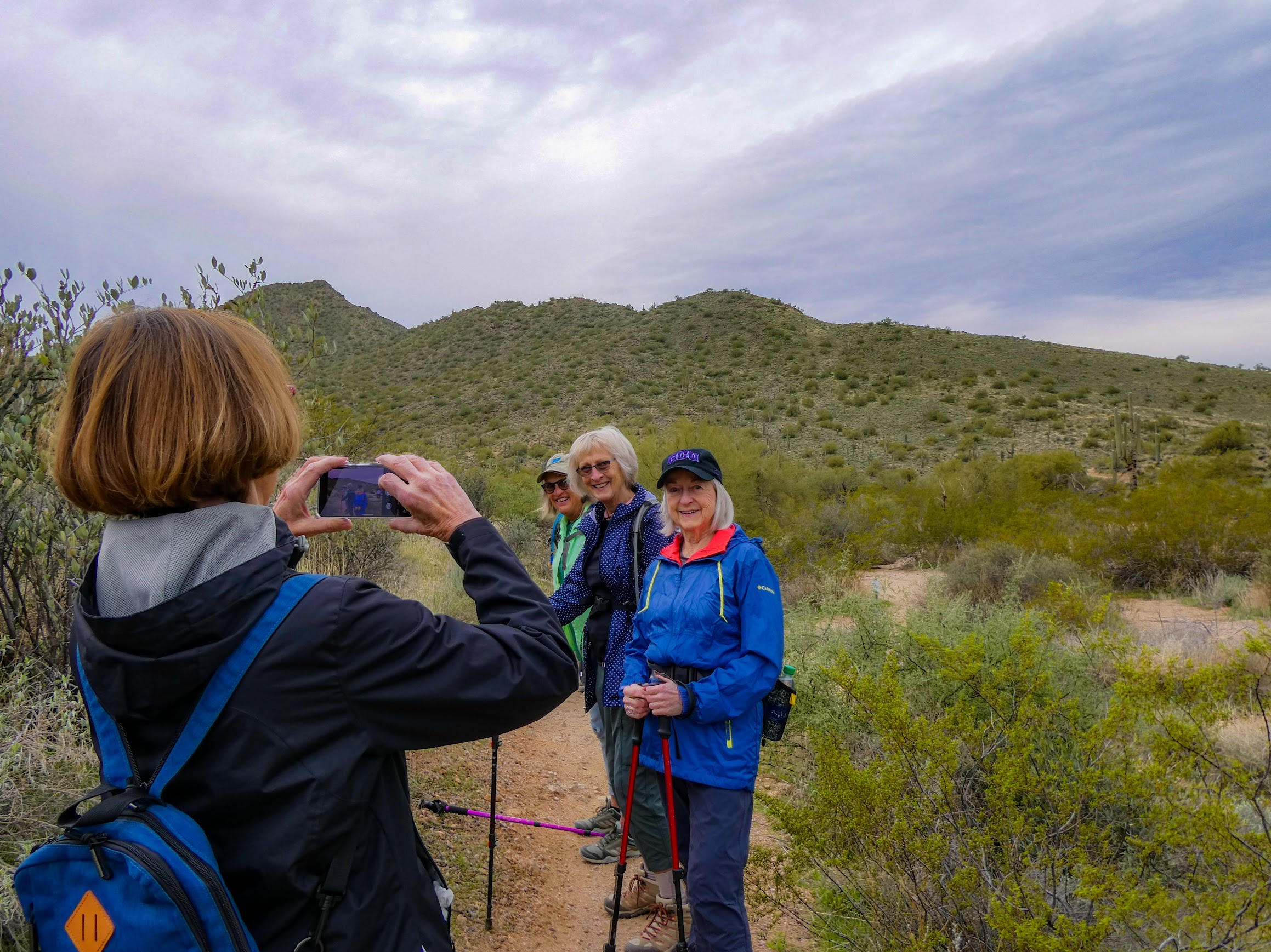 Maricopa trail