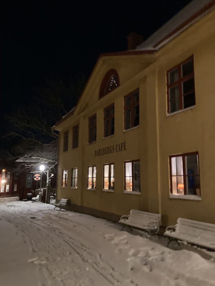 Gamla Linkoping (Музей под открытым небом в Линчепинге, Швеция)