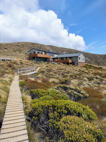 Kepler Track Luxmore Hut