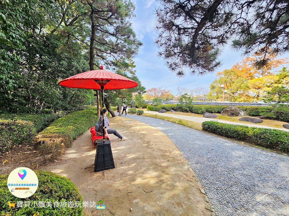 [旅遊]日本 福岡 大濠公園 日本庭園 一年四季都能欣賞到日