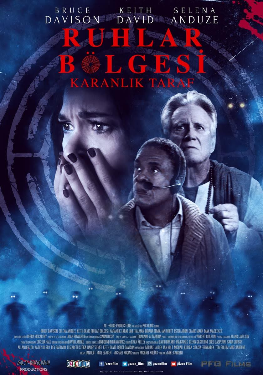 Ruhlar Bölgesi: Karanlık Taraf - From The Shadows (2024)