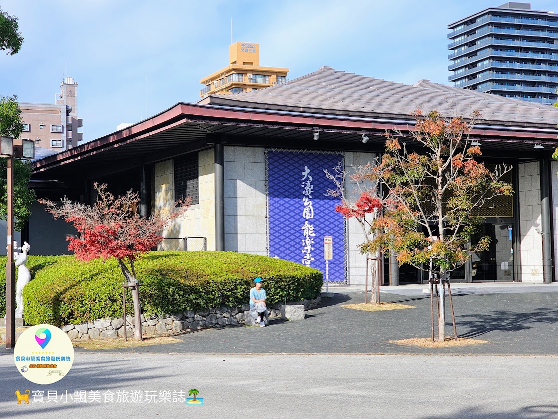 [旅遊]日本 福岡 在地人最愛的休憩場所 漫步 大濠公園 欣