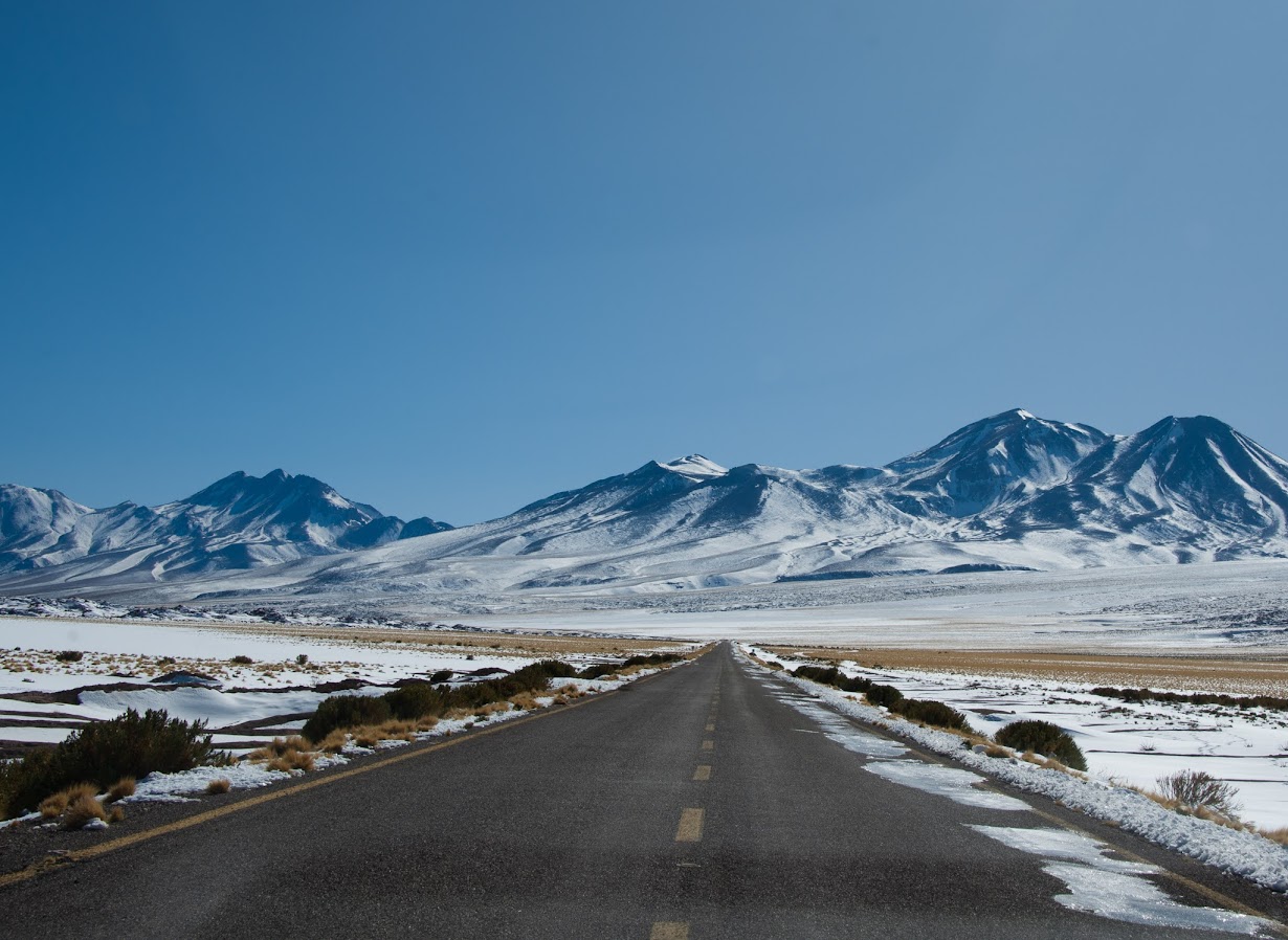 Пустыня Атакама, вырваться на несколько дней в прекрасную Wilderness