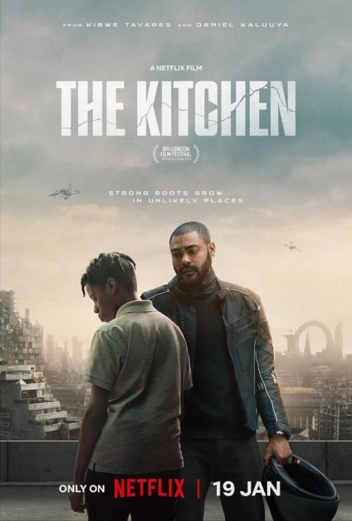 La cocina (2023) (The kitchen)