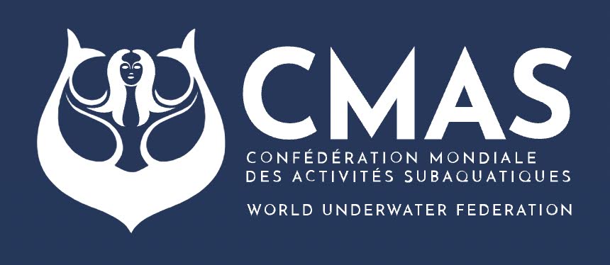 NAUI、PADI、CMAS潛水證照由來｜CMAS（國際水肺潛水協會）Confederation Mondiale Activites Scubaquatiques