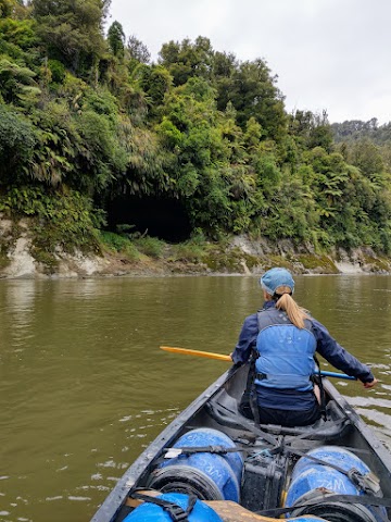 Whanganui Journey Tamatea Cave