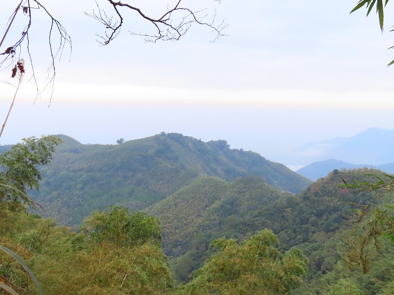 2022_嘉義～水水古道 走 大湖尖山 Ｏ型**