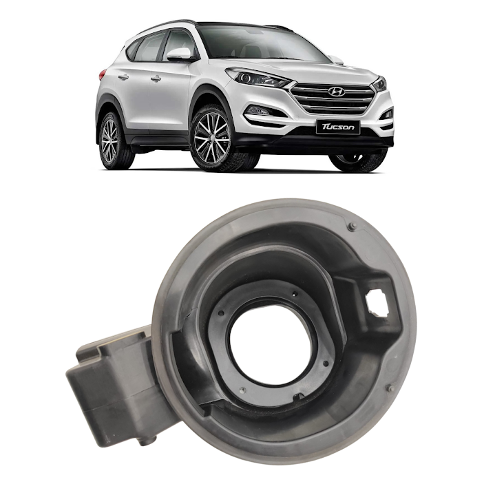 Alojamento Tanque Combustivel Hyundai Tucson 2015 A 2021