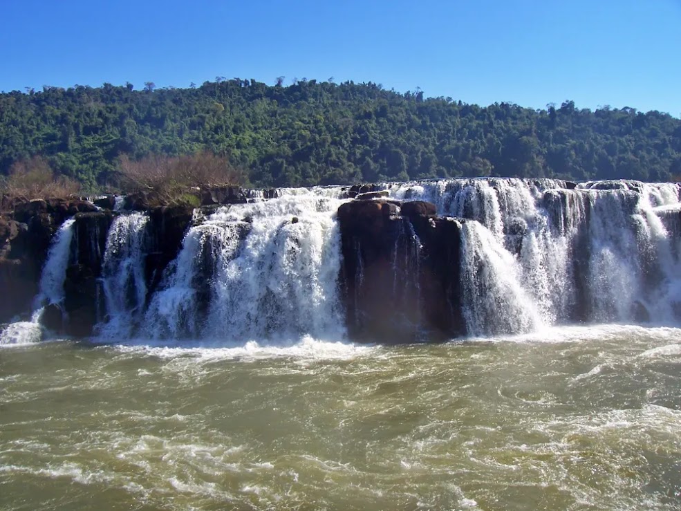 Salto do Yucumã: A maior queda d'água longitudinal do mundo