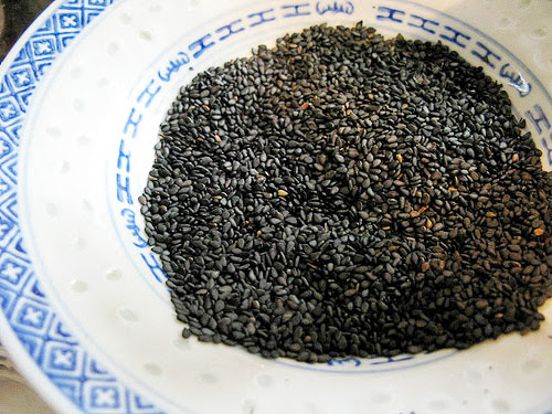 black sesame, ice cream, no machine, sesame, recipe, 黑芝麻, 雪糕, 冰淇淋