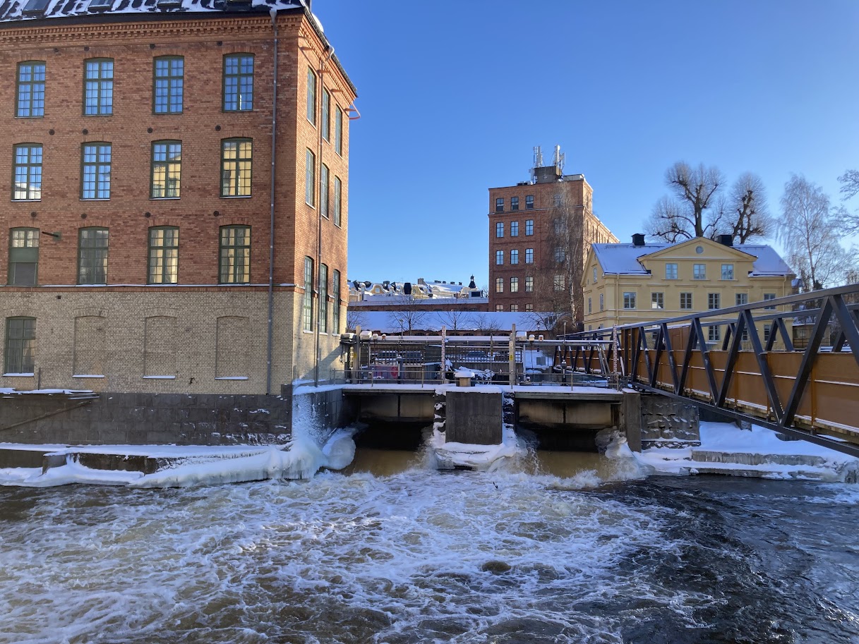 Norrkoping(Норчепин), Швеция