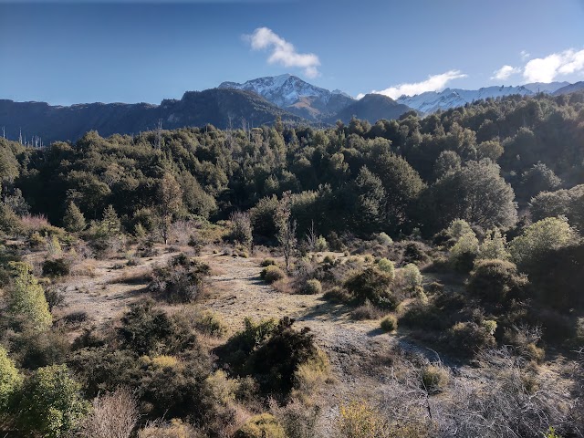 Twelve Mile Delta Ithilien Lookout