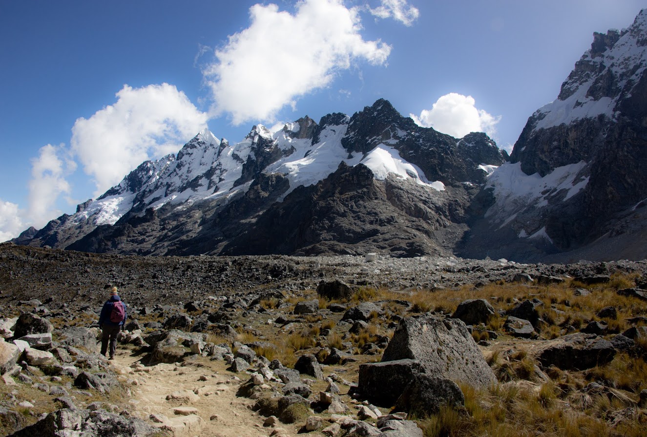 Salcantay Trek + Перуанская Амазонка, май-июнь 2022.