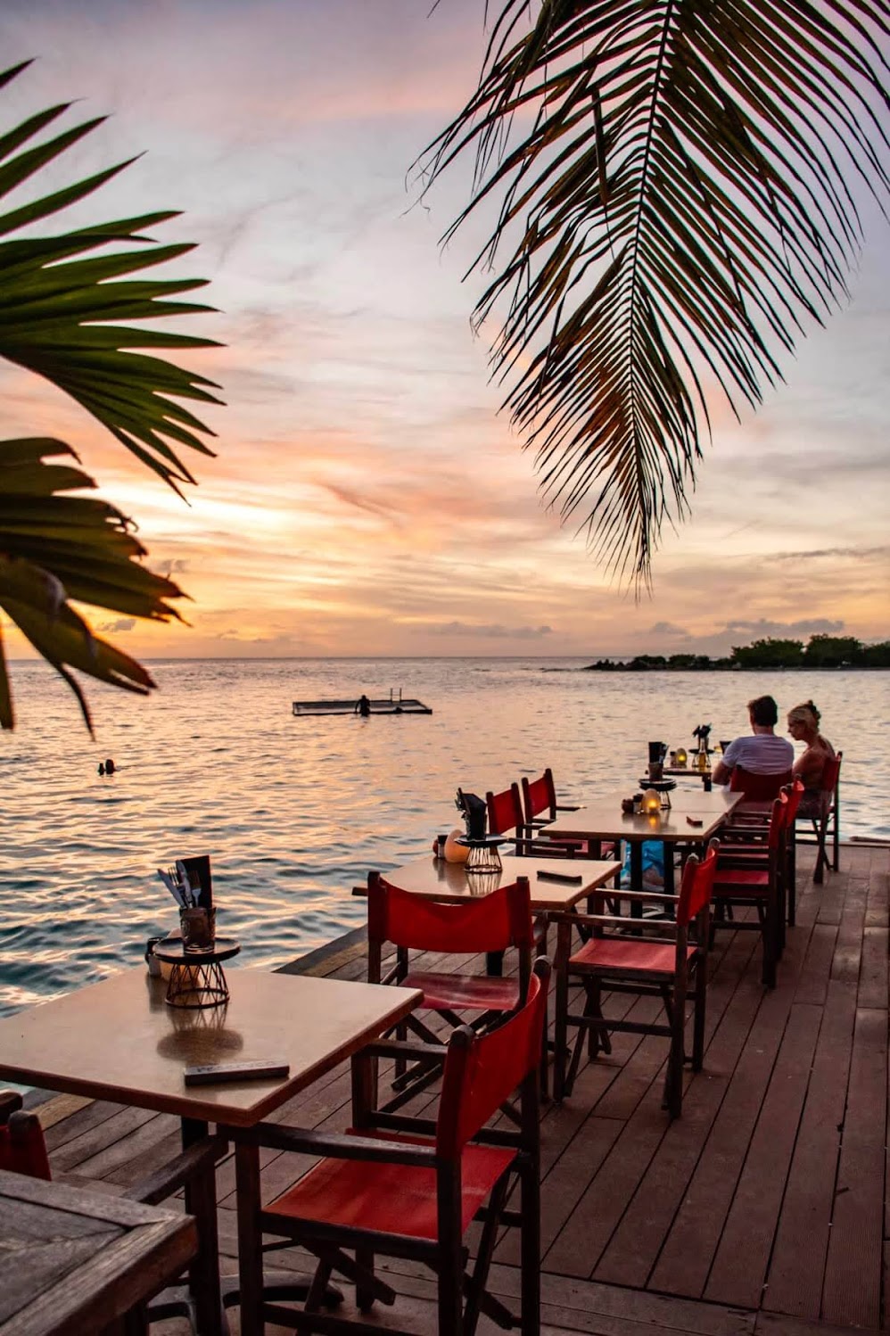 wat te doen 's avonds in curaçao