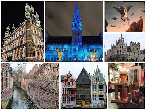 Re: Concurso de Blogs: Gana un viaje a Flandes (2)