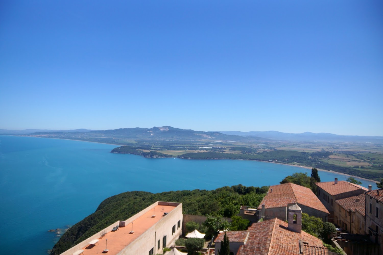 Costa degli Etruscchi, Golfo di Baratti, Populonia