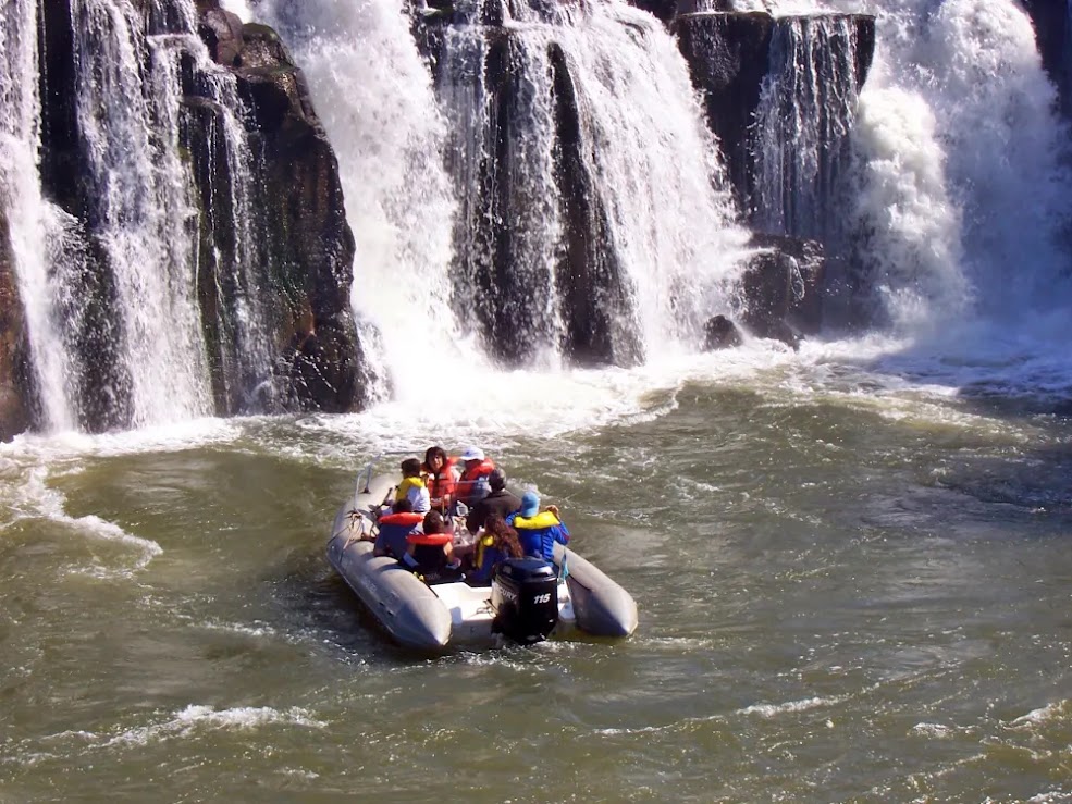 Salto do Yucumã: A maior queda d'água longitudinal do mundo