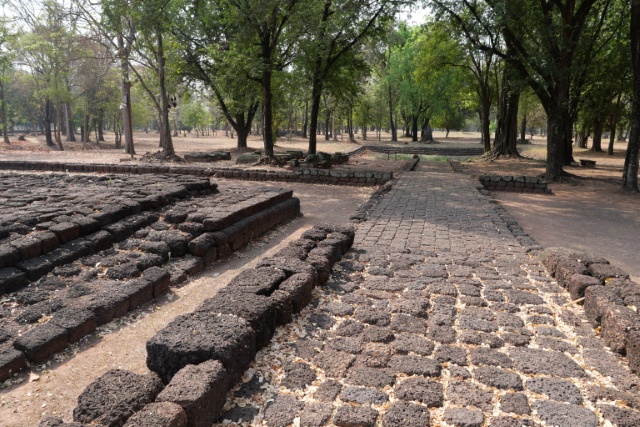 シーテープの古代都市と関連するドヴァラヴァティ王国の遺跡群