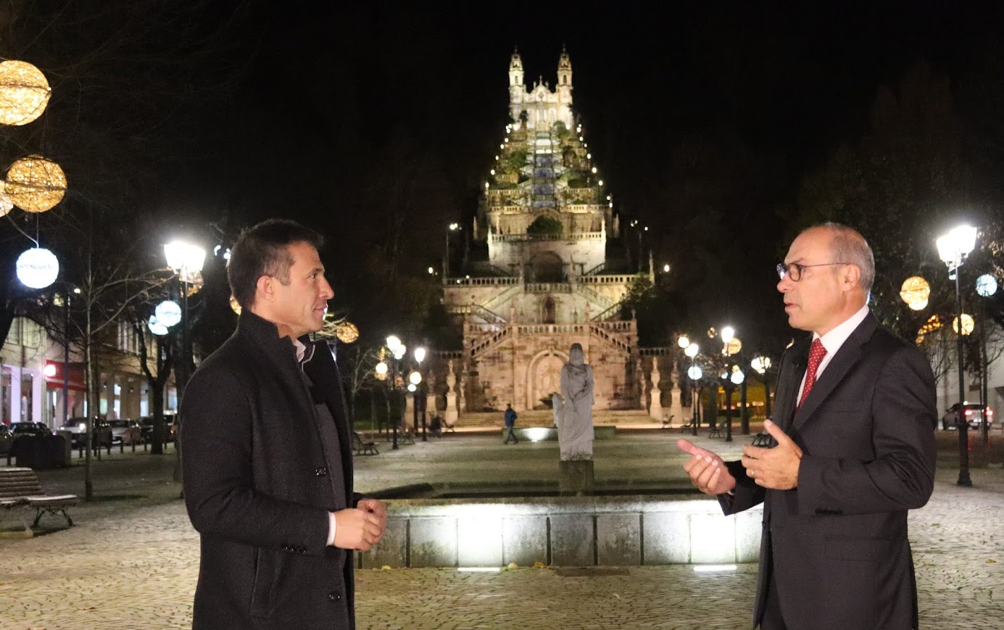 PORTO CANAL dedica 'Natal na Minha Terra' a Lamego