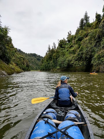 Whanganui River Canoes