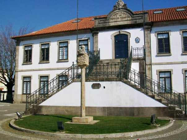 Pelourinho de Paços de Ferreira