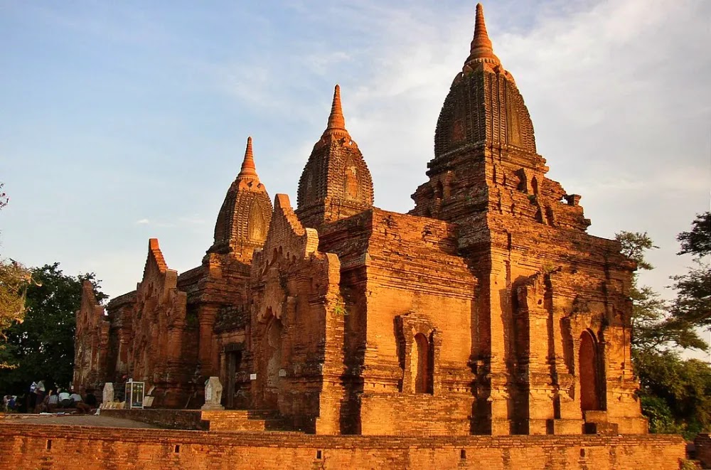 Bagan, o reino mágico de 13.000 templos