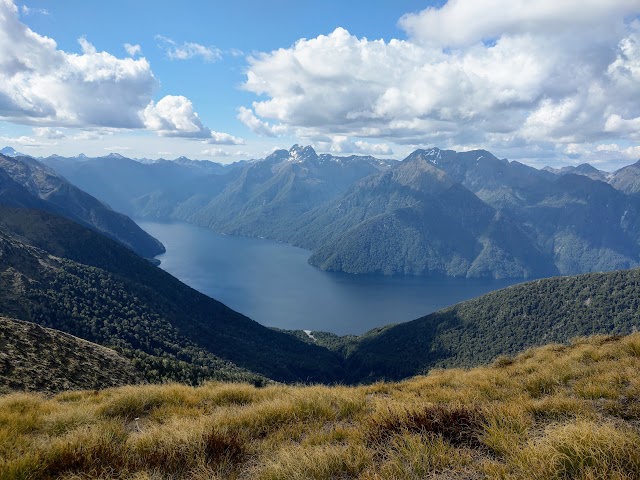 Kepler Track Fiordland National Park