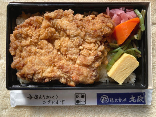 信州名物山賊焼き弁当