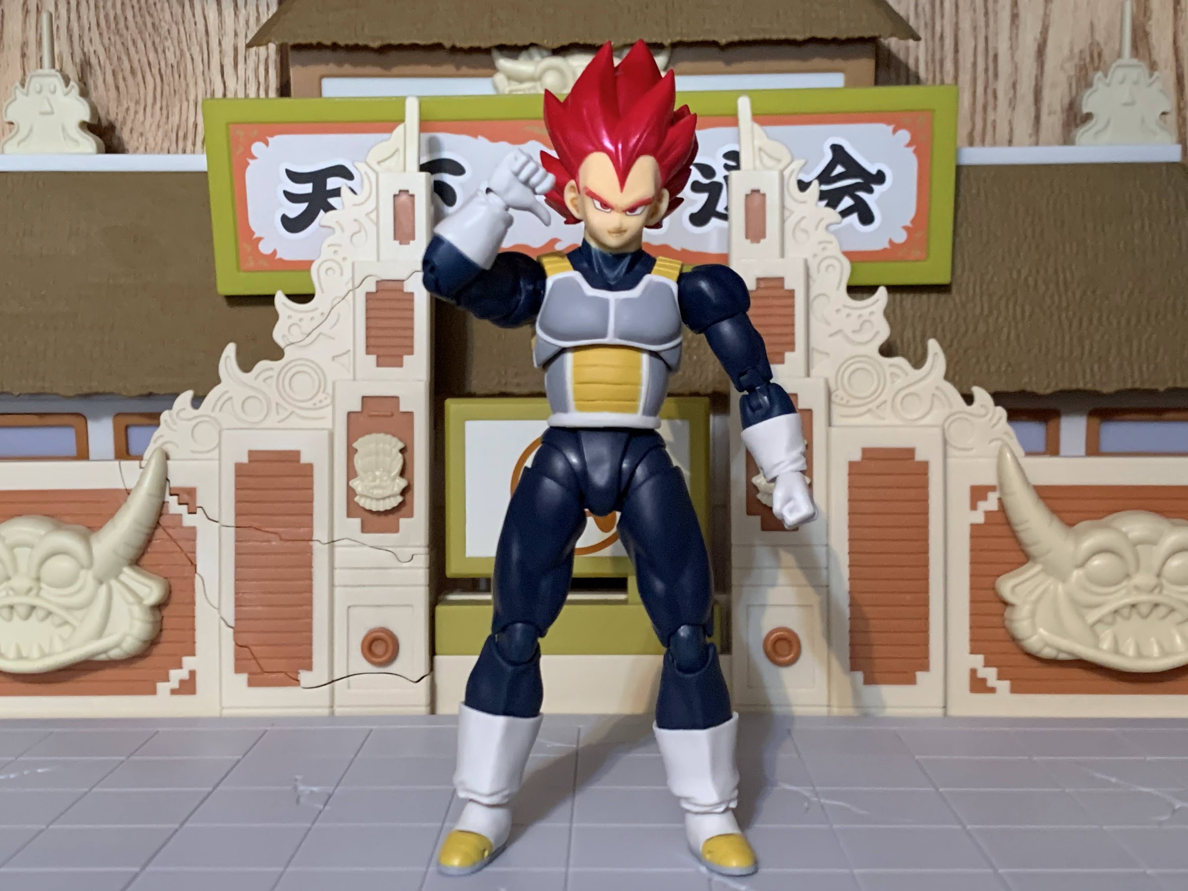 s.h.figuarts  The Nostalgia Spot