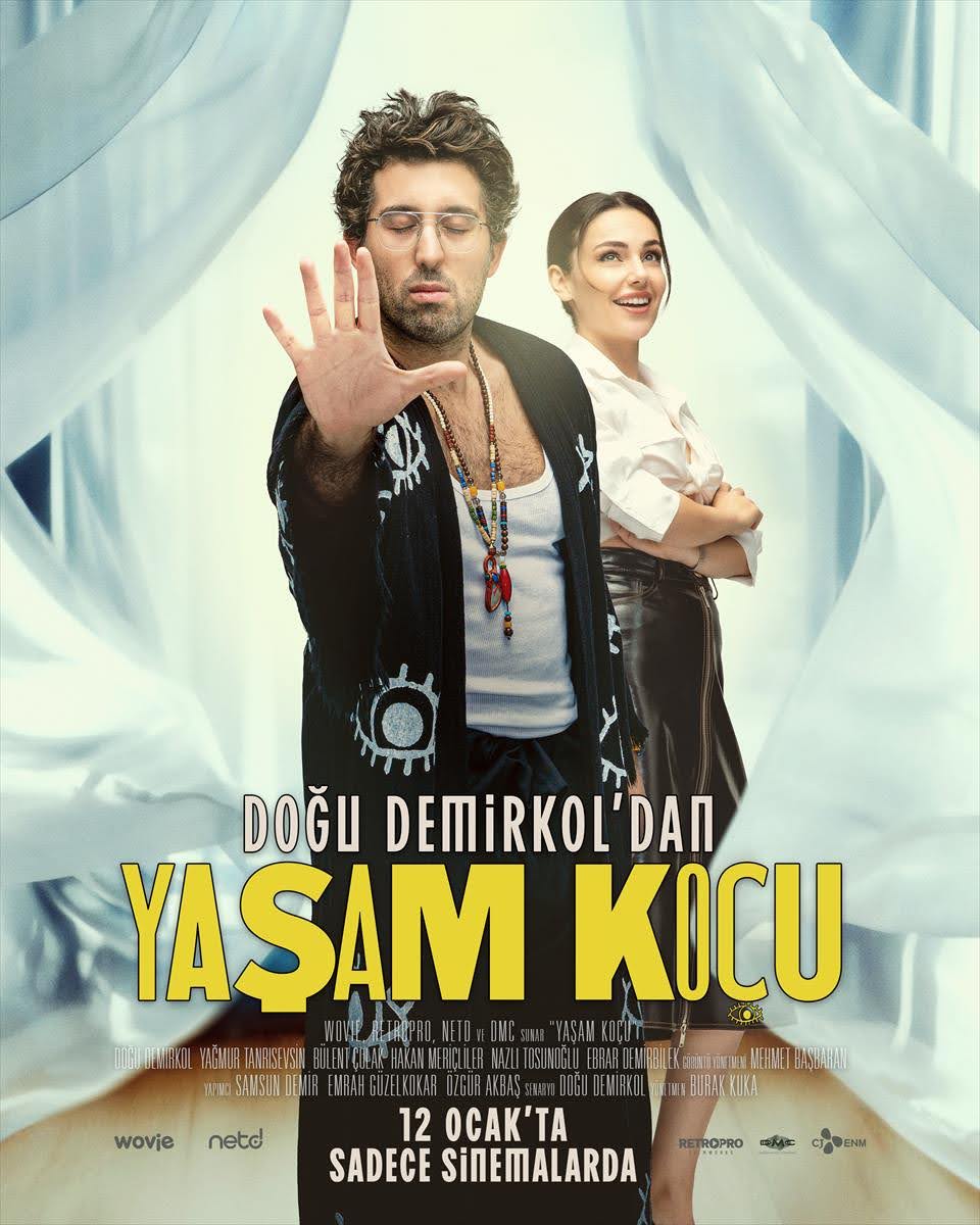 Yaşam Koçu (2024)