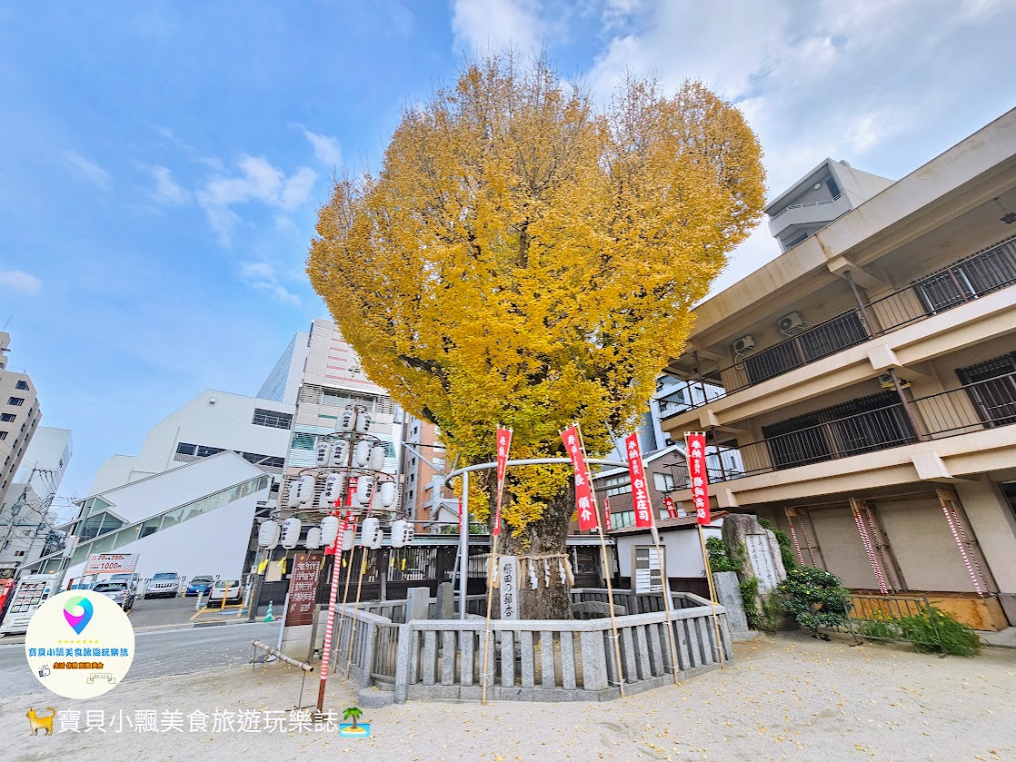 [旅遊]日本 福岡 福岡市最古老的神社之一 博多祗園山笠祭典