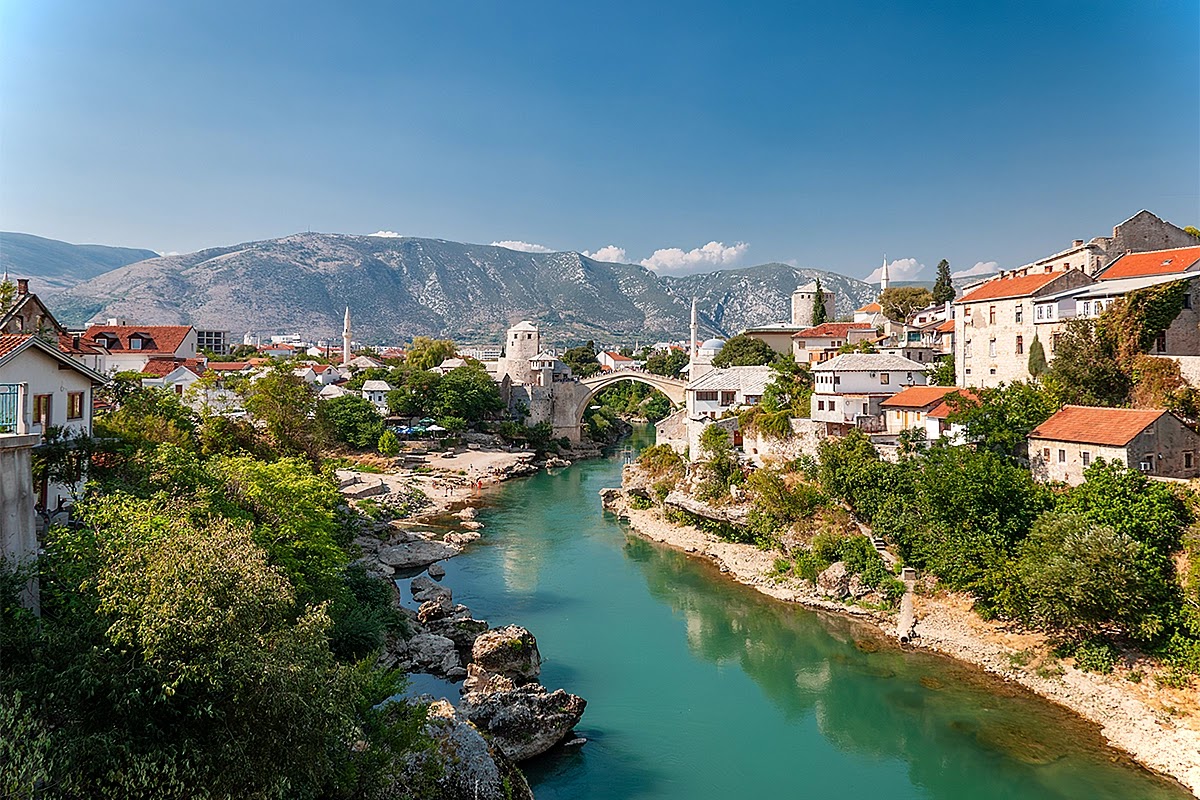 Mostar, Bosnia Herțegovina