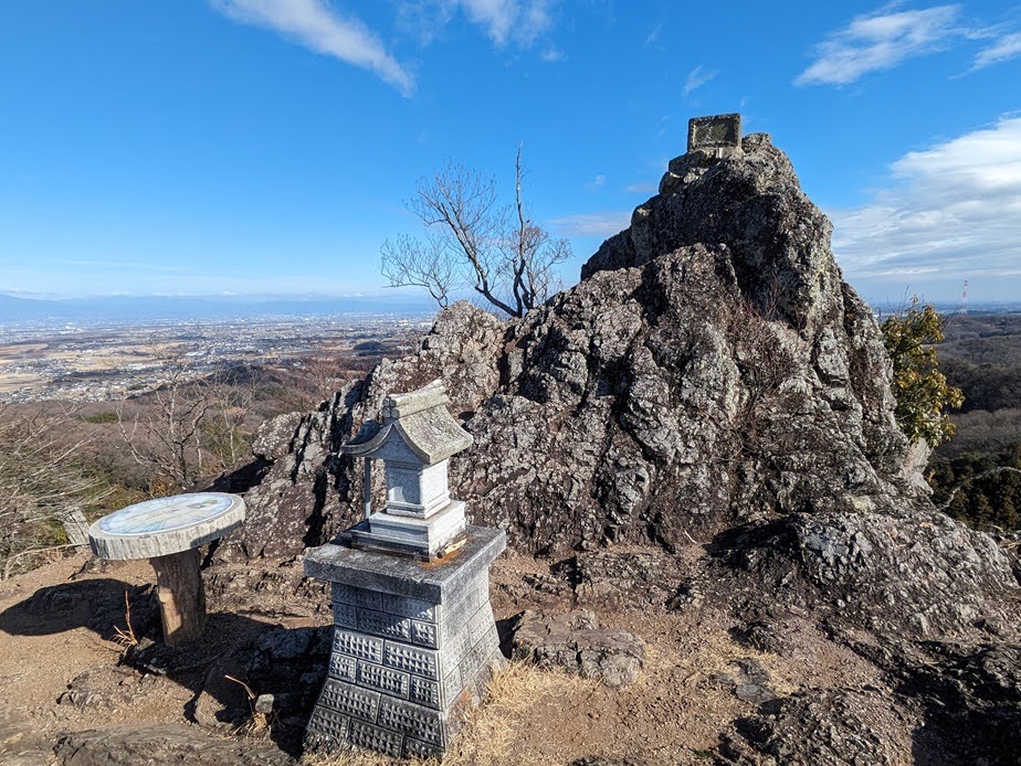 No,562　外秩父：金讃御嶽山（343.5ｍ）