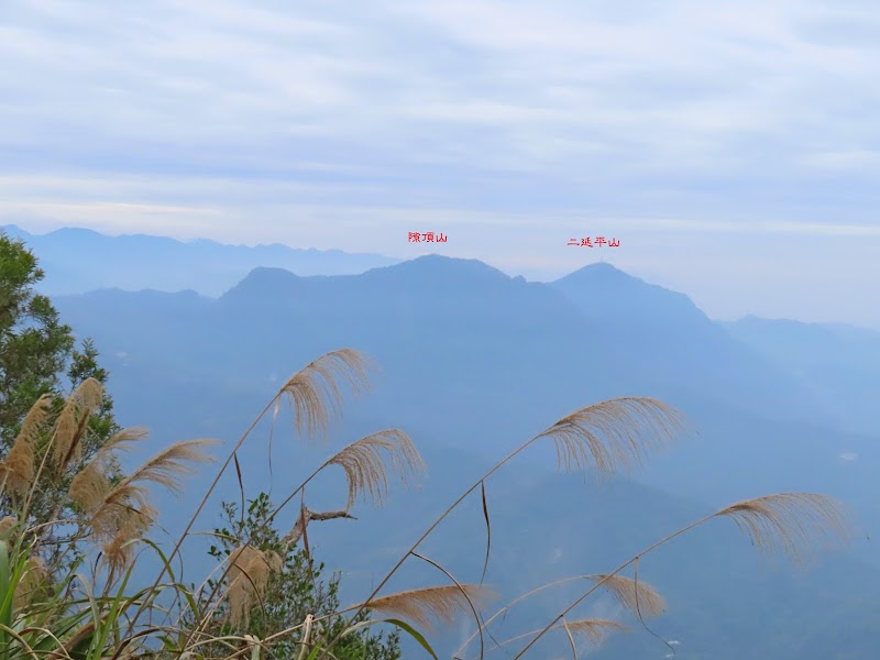 2022_嘉義～水水古道 走 大湖尖山 Ｏ型**