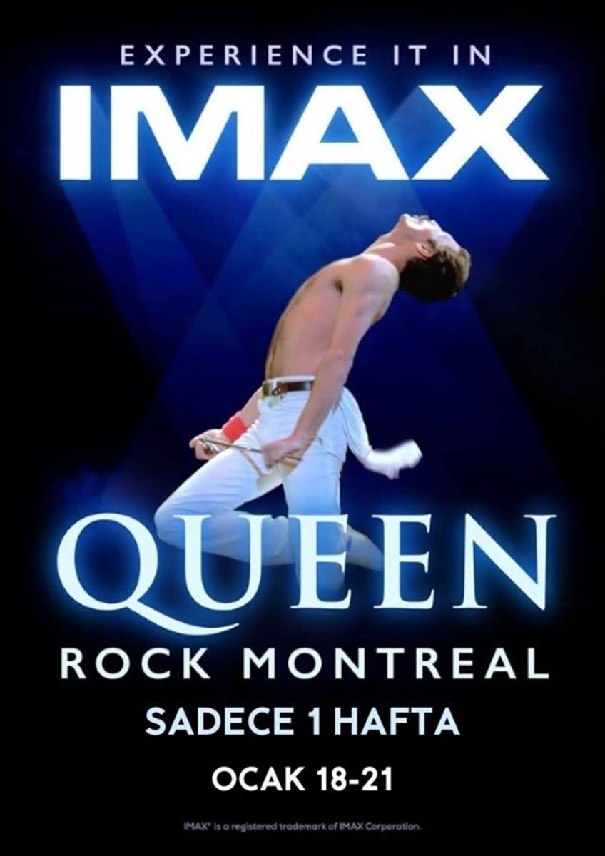 QUEEN ROCK MONTREAL (2024)