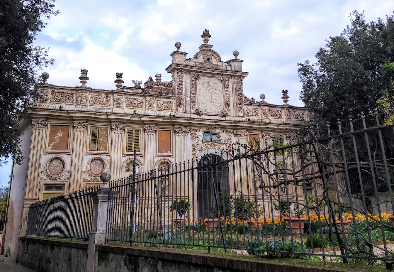 Jueves 28 diciembre: Un museo y seis iglesias en un día. - Regreso a Roma: Cuatro días y medio de arte y arquitectura (1)
