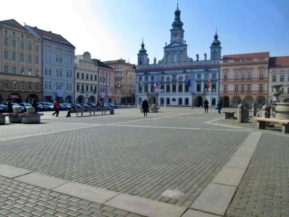 Bludný Kámen: A Pedra Perdida de České Budějovice