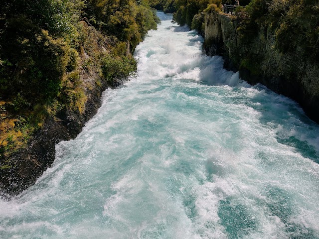 Huka Falls