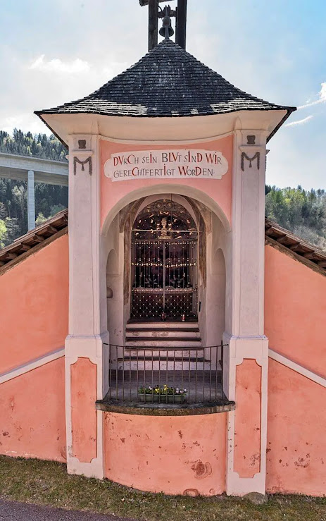 A Igreja Dividida de Gmünd na Áustria